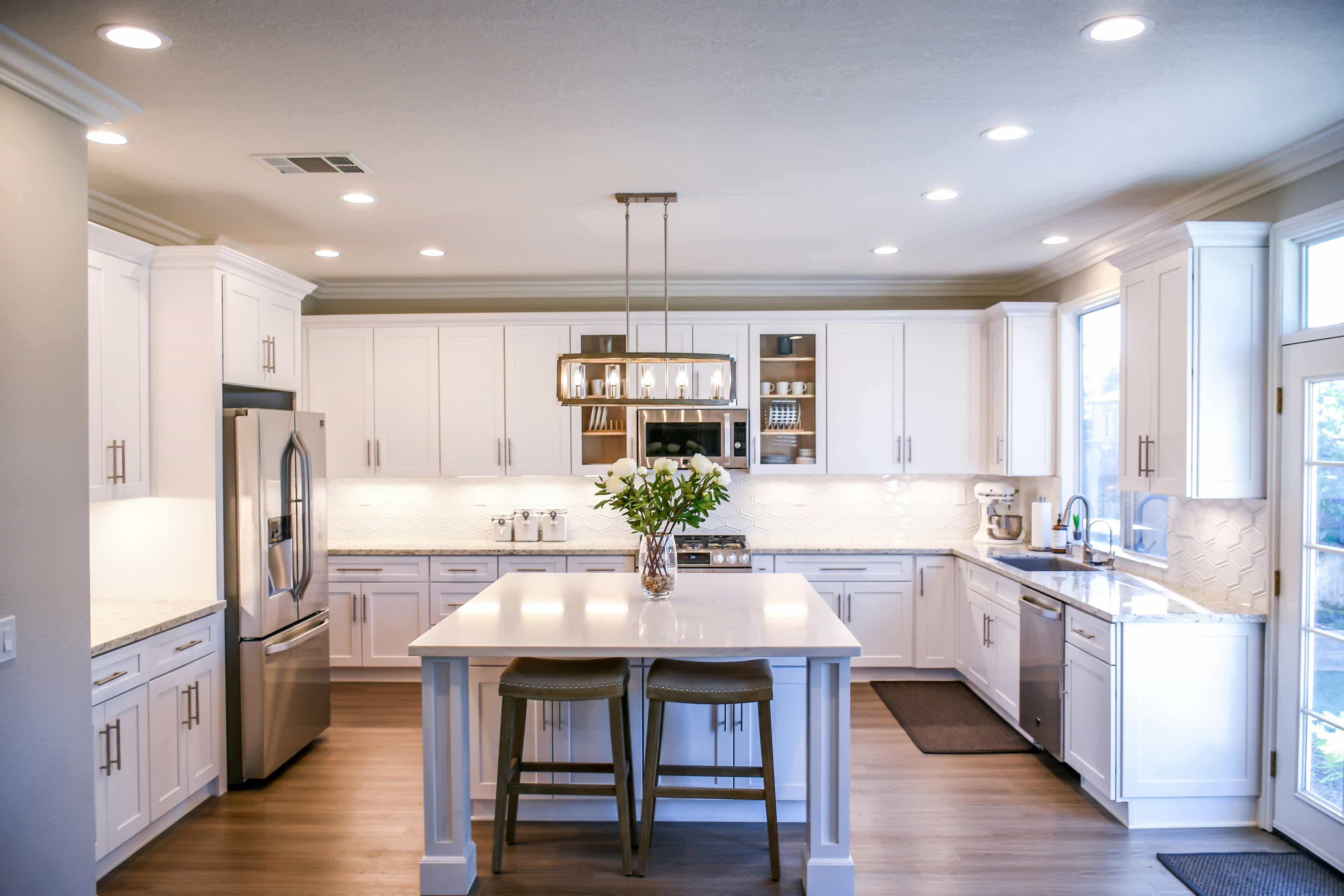 Rénovation de cuisine
